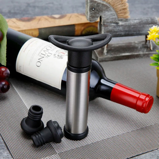 Wine Stopper Air Lock Aerator