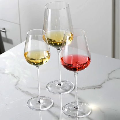 Ultra-Thin Crystal Wine Cup