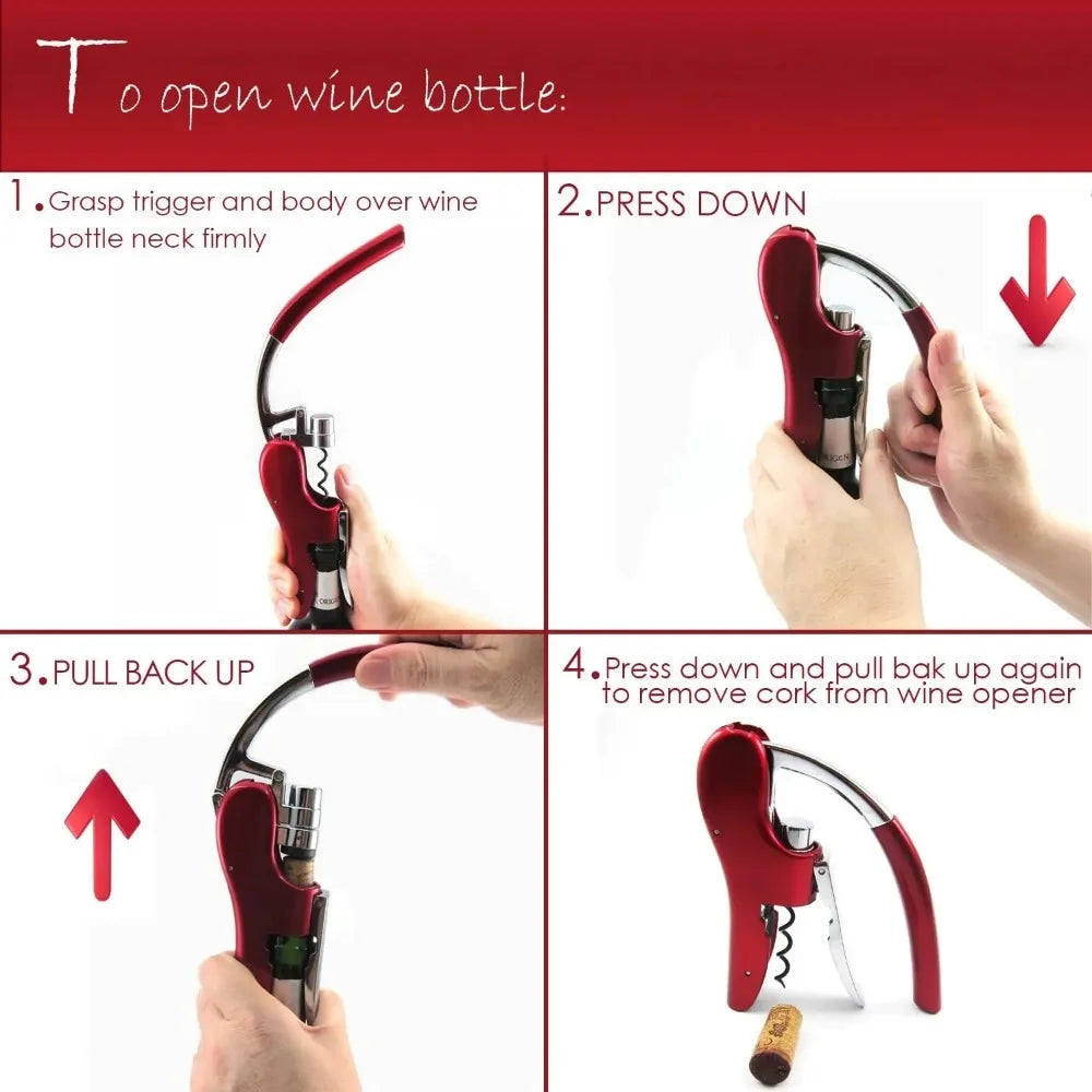 Professional Corkscrew