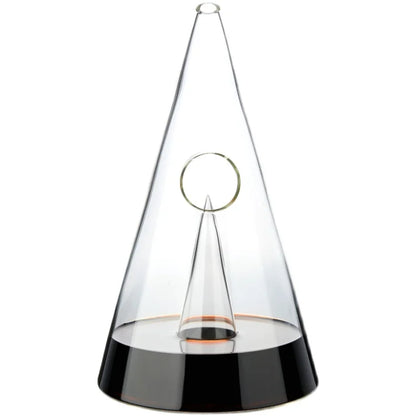 Pyramid Decanter