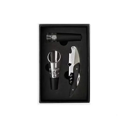 Gift Set Portable Screw Corkscrew