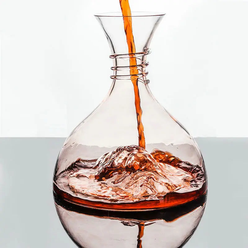 Wine Decanter Light High-end