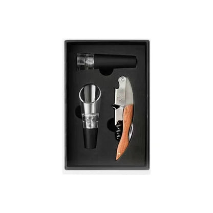 Gift Set Portable Screw Corkscrew