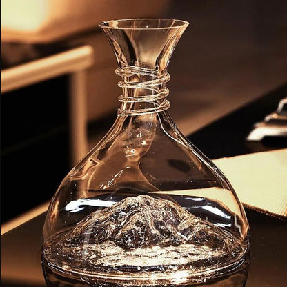 Wine Decanter Light High-end