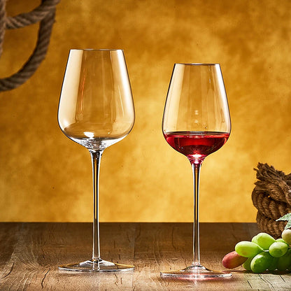 Ultra-Thin Crystal Wine Cup