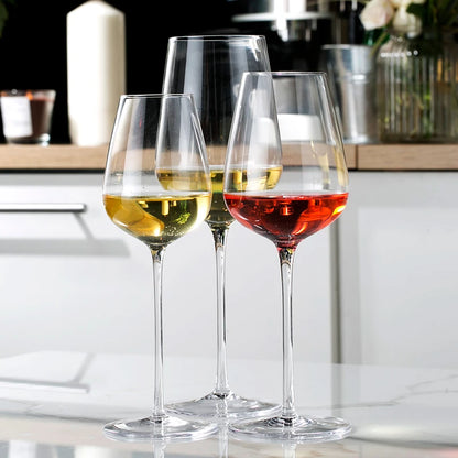 Ultra-Thin Crystal Wine Cup