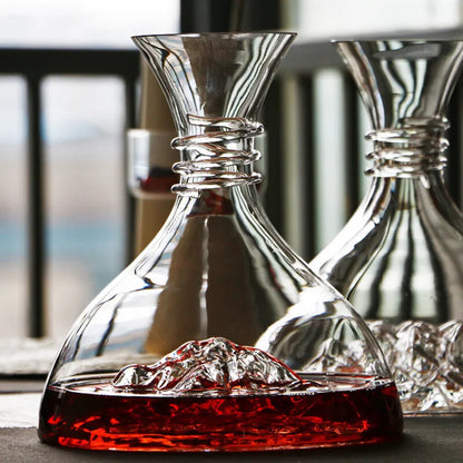 Wine Decanter Light High-end